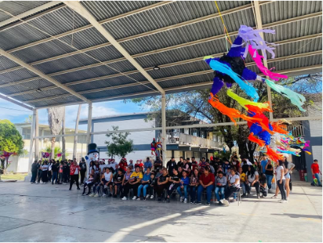 Fotografía de Vida Escolar