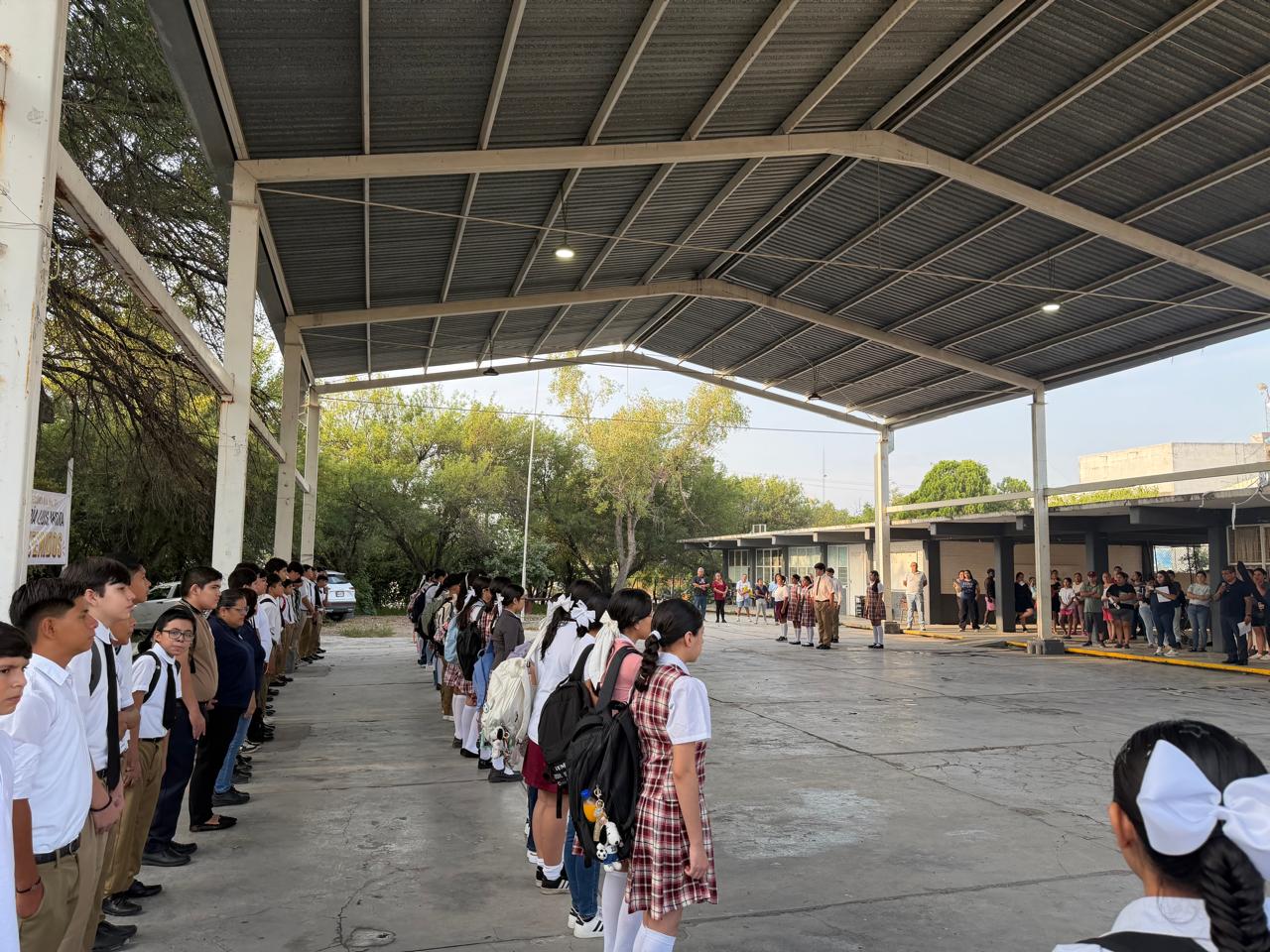 Fotografía de Vida Escolar