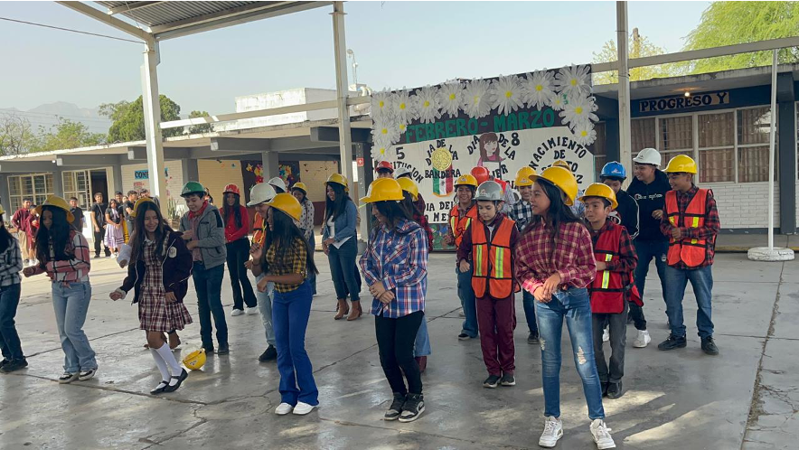 Fotografía de Vida Escolar