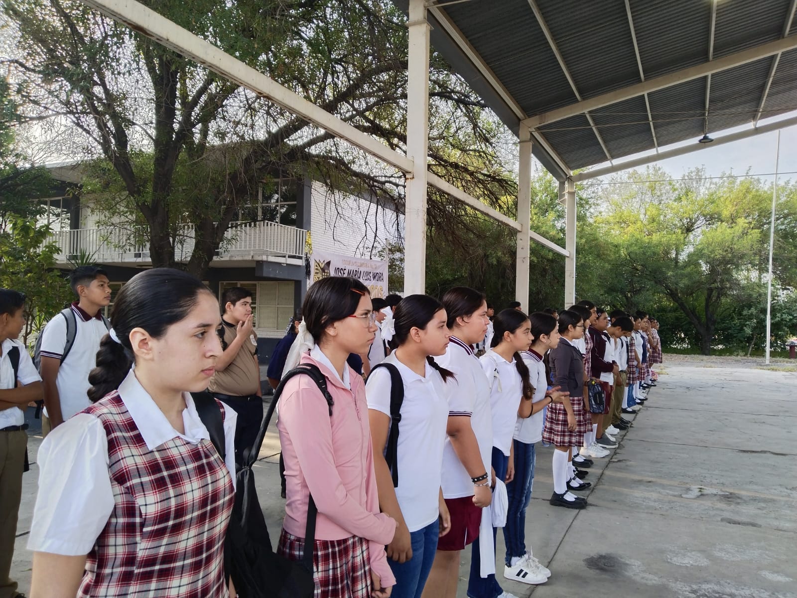 Fotografía de Vida Escolar