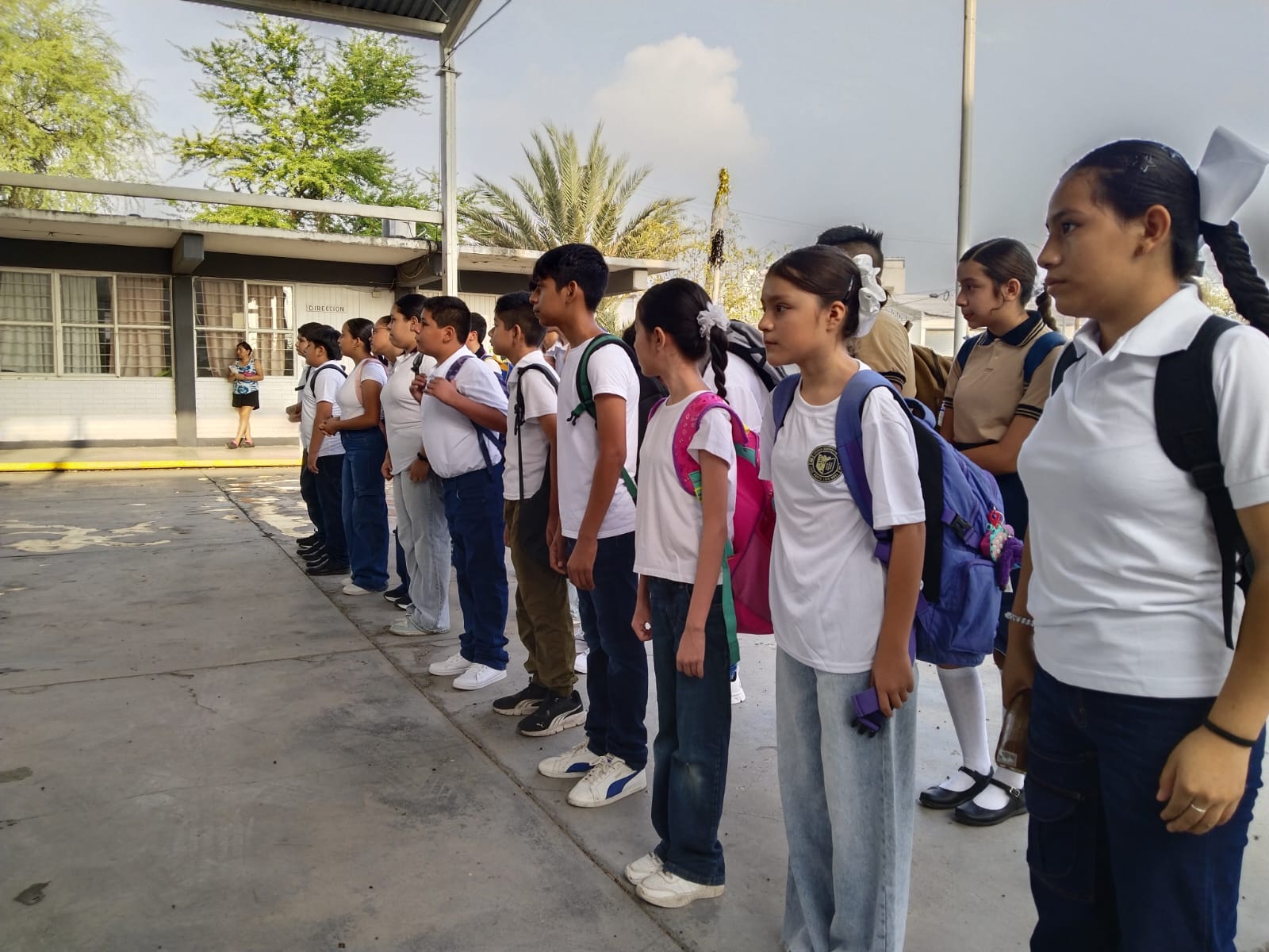 Fotografía de Vida Escolar