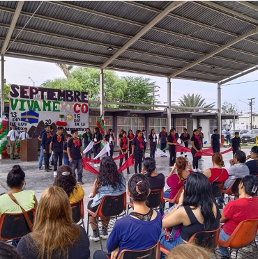 Fotografía de Vida Escolar
